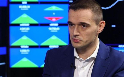 Łukasz Rosiński zarządza spółką Varsav Game Studios.