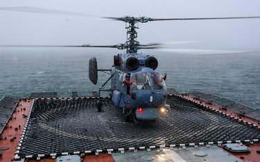Śmigłowce rodziny Ka-27 kilku wersji są od ponad 35 lat jednymi z koni roboczych rosyjskiego lotnict