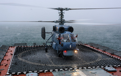Śmigłowce rodziny Ka-27 kilku wersji są od ponad 35 lat jednymi z koni roboczych rosyjskiego lotnict