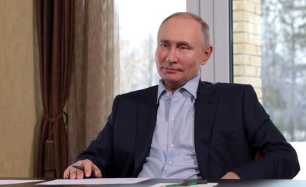 Putin wart 5000 rubli. Bank Rosji jest przeciw