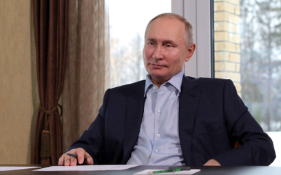 Putin wart 5000 rubli. Bank Rosji jest przeciw