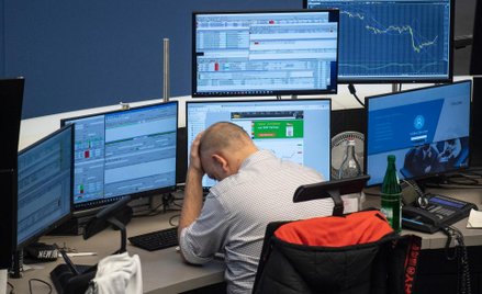 Awaria systemu Xetra sparaliżowała giełdy