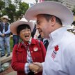 Jason Kenney, gubernator prowincji Alberta