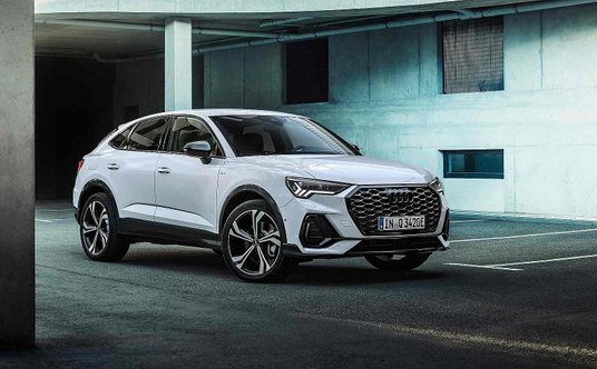 Audi Q3 Sportback