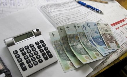 Straty z chudych lat zmniejszą dochody przedsiębiorcy