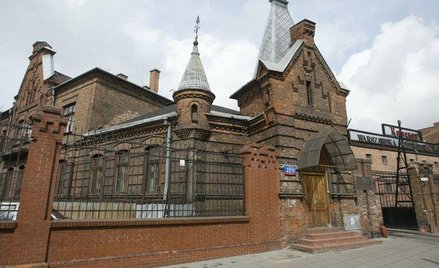 Warszawska Wytwórnia Wódek Koneser przy ul. Ząbkowskiej