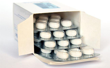 Lek dla alergików Levocetirizine Genoptim wycofany z aptek
