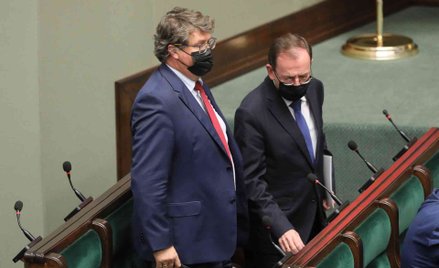 Maciej Wąsik, Mariusz Kamiński