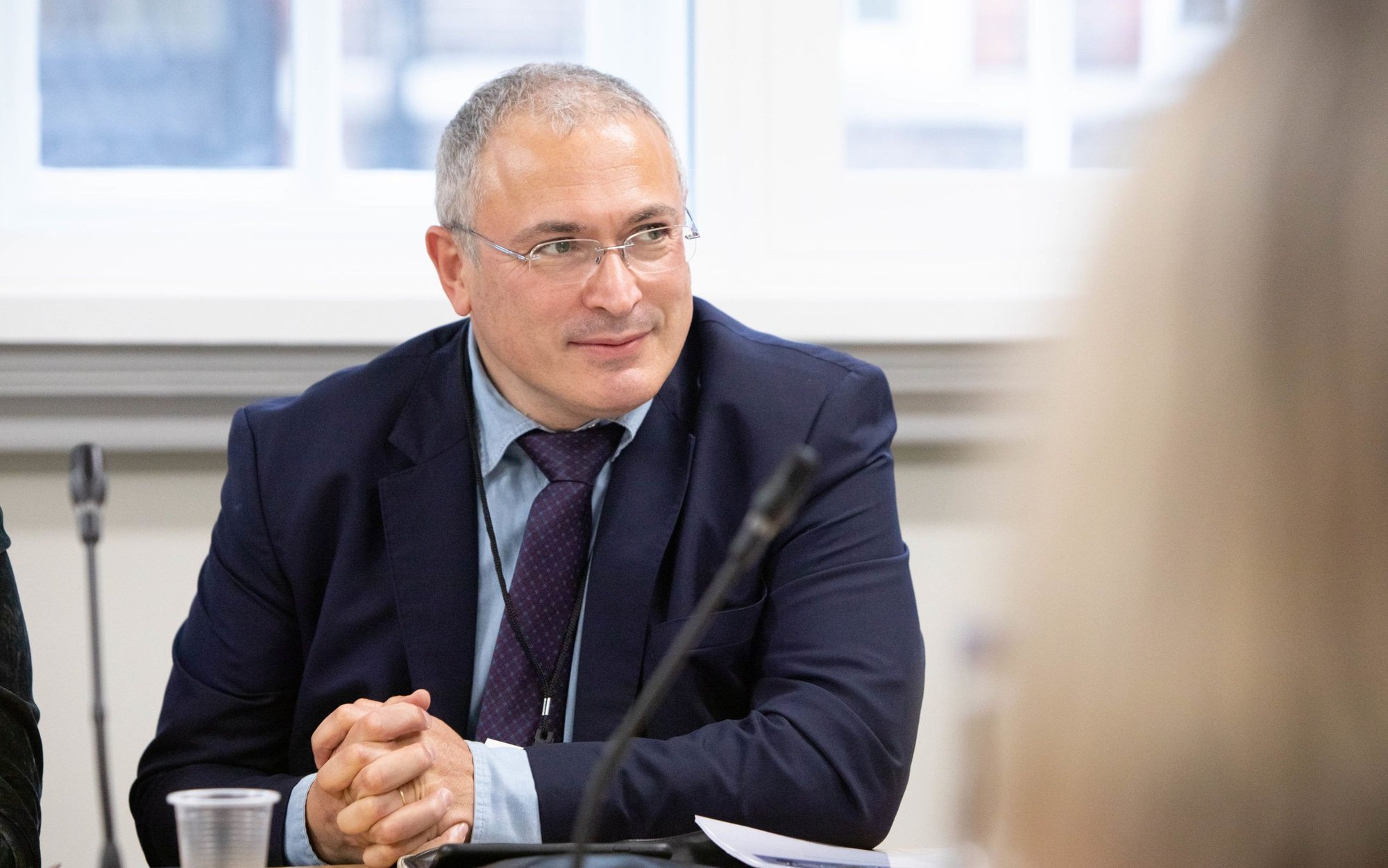 Kreml ma nowego terrorystę. Były szef Jukosu na czarnej liście