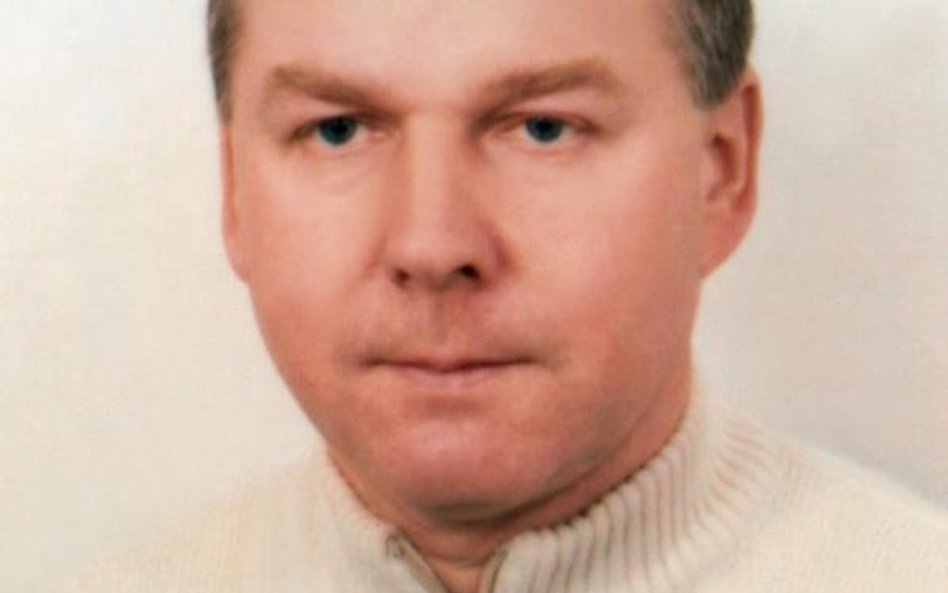 Zaginął Tadeusz Waldemar Paciorkowski