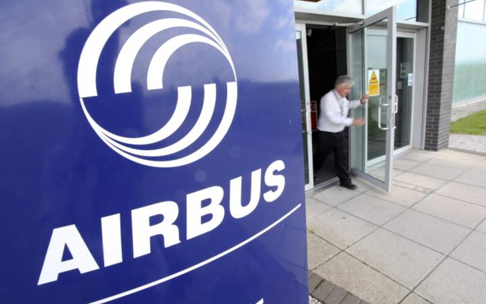 Airbus staje do kontraktu stulecia