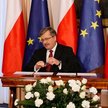 Prezydent podpisze porozumienie w sprawie osób uczestniczących w postępowaniu przed Europejskim Tryb