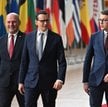 Nowy rząd Mateusza Morawieckiego ma zostać zaprzysiężony o 16:30 w poniedziałek