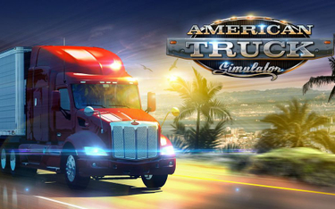 „American Truck Simulator Gold Edition", Techland, PC