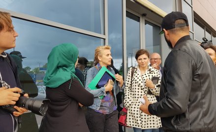 Nowoczesna w Terespolu pyta o uchodźców