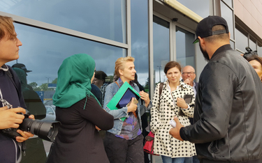 Nowoczesna w Terespolu pyta o uchodźców