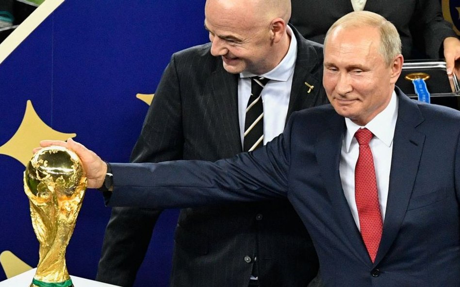 Rosja: Posiadacze Fan-ID z mundialu mogą dalej wjeżdżać bez wizy