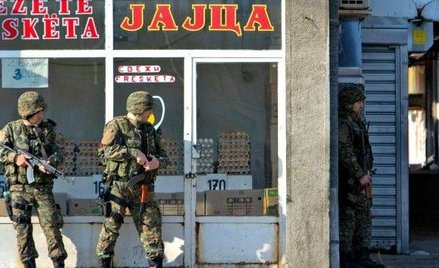 Rocznica strzelaniny w Kumanowie