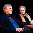 Jan Englert i Anna Seniuk w spektaklu „Fredro. Rok Jubileuszowy” z Teatru Narodowego