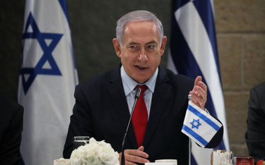 Netanjahu wzywa do uznania, że Wzgórza Golan są izraelskie