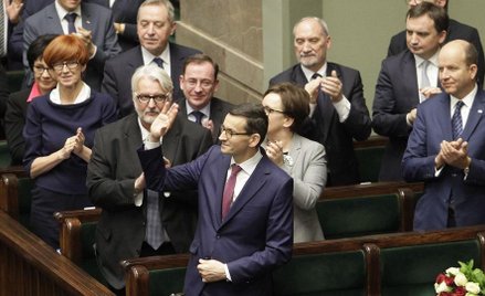 Gra wokół Antoniego Macierewicza