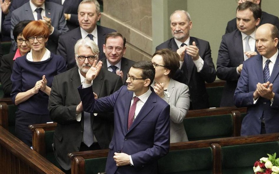 Gra wokół Antoniego Macierewicza