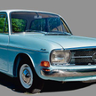 Gdy debiutował w 1965 roku, był pierwszym modelem po wojnie, oferowanym pod marką Audi