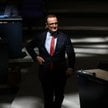 Lider klubu parlamentarnego CDU/CSU Jens Spahn podał się do dymisji