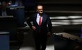 Lider klubu parlamentarnego CDU/CSU Jens Spahn podał się do dymisji