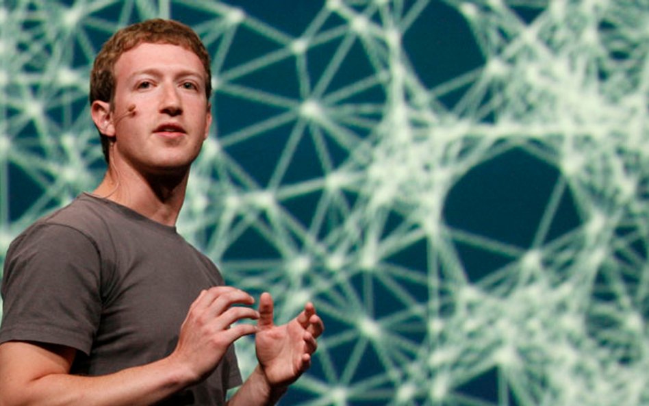 Zuckerberg: to na stworzonej przezeń agorze wydajemy (albo wydaje nam się, że wydajemy) wyroki.