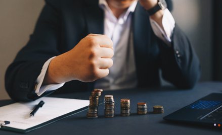 Czeka nas fala niewypłacalności firm