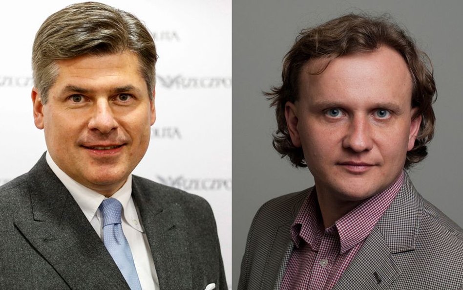 #RZECZoPOLITYCE: Bartosz Marczuk, Paweł Pudłowski