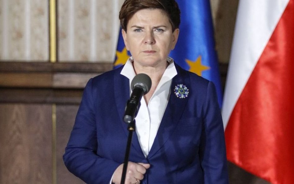 Szydło: repolonizacja sektora bankowego ziszcza się na naszych oczach