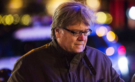 Media: Donald Trump zdecydował - usunie Steve'a Bannona ze stanowiska