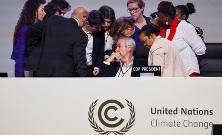 Szczyt klimatyczny w Brazylii pozwolił jeszcze raz przekonać się, jak burzliwe spory towarzyszą rozm