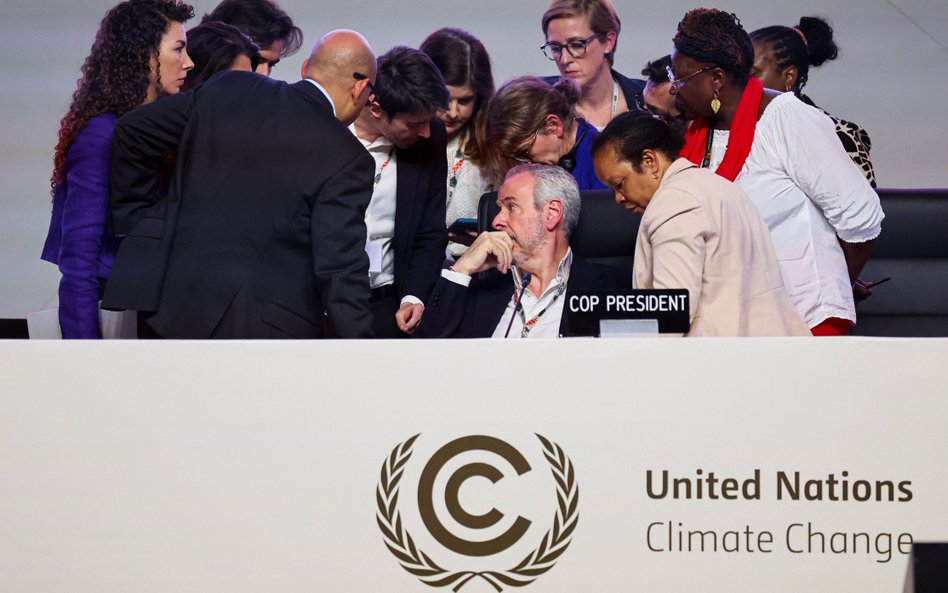 Szczyt klimatyczny w Brazylii pozwolił jeszcze raz przekonać się, jak burzliwe spory towarzyszą rozm
