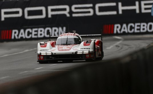 Le Mans 2025: Porsche 963