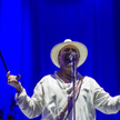 Mike Patton z zespołem Faith No More dał w Poznaniu trzygodzinny koncert