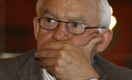 Leszek Miller: Jeśli była afera Rywina, to nie dotyczyła SLD