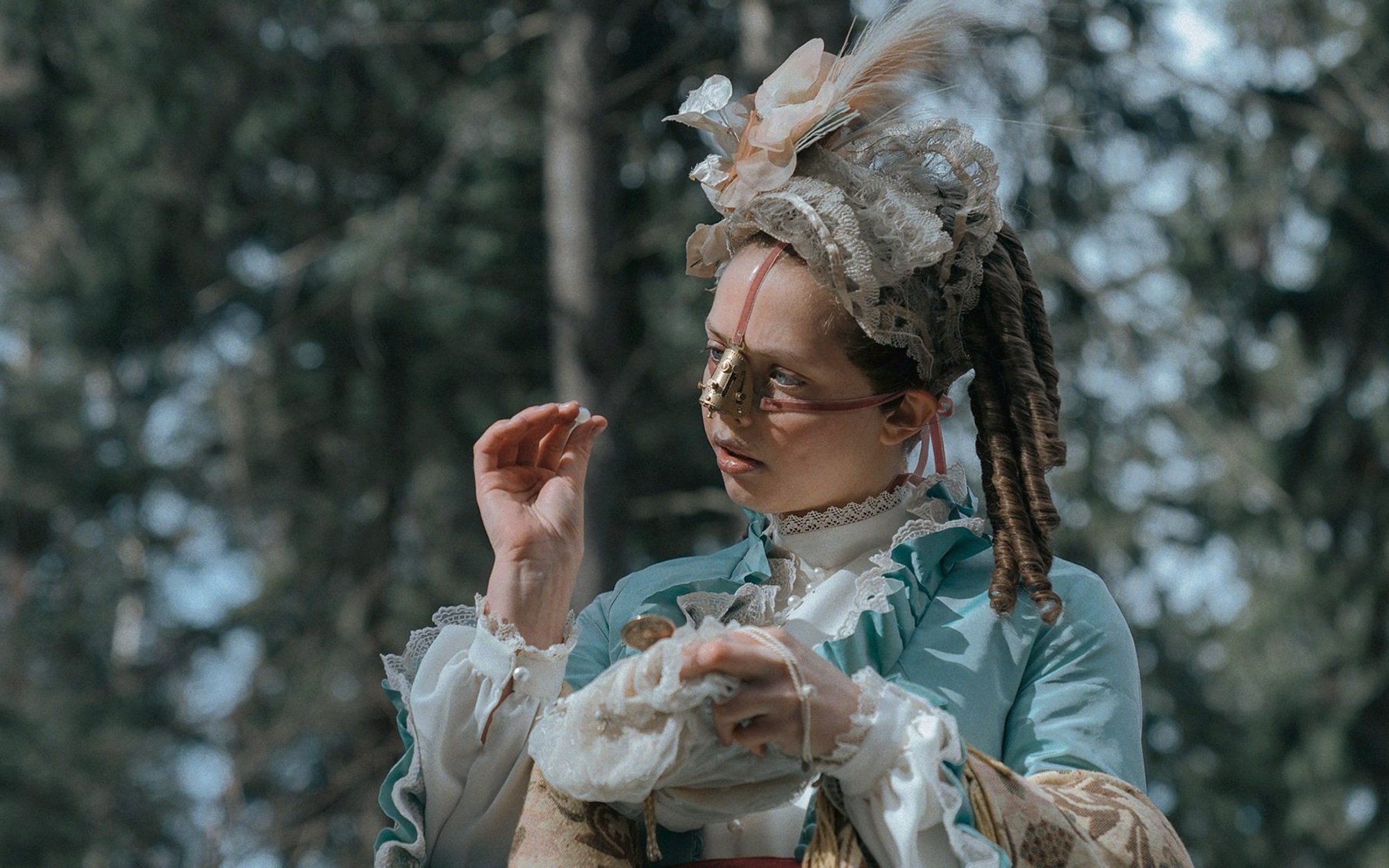 Odbicie naszych wewnętrznych lęków