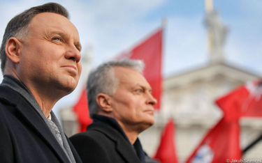 Apel prezydentów Polski i Litwy do władz Białorusi