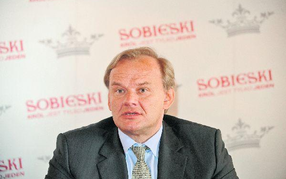 Krzysztof Tryliński, dyrektor generalny grupy Belvedere i jej akcjonariusz, informuje, że spółka spł