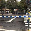 Sztokholm: Nożownik zaatakował policjanta