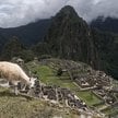 Machu Picchu zostało wybrane przez społeczność międzynarodową jednym z siedmiu cudów dzisiejszego św