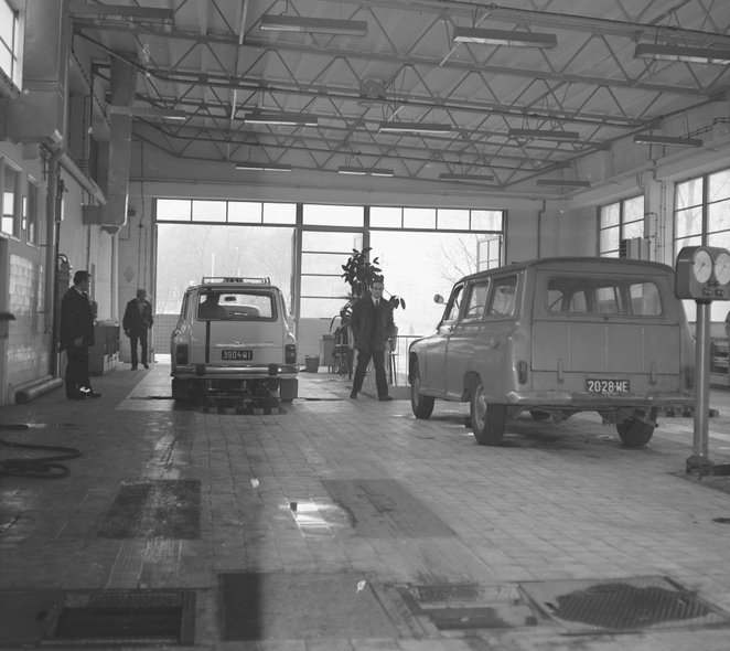 Nie prowadzimy generalnych remontów pojazdów. Samochód po przejechaniu określonej liczby kilometrów 