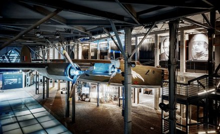 Muzeum Powstania Warszawskiego oraz Dom Spotkań z Historią otwarte!
