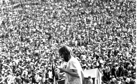 Festiwal Woodstock ,69 – kulturotwórcze i muzyczne wydarzenie