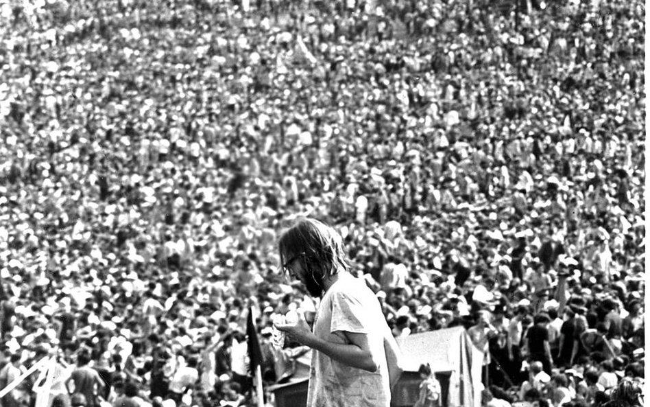 Festiwal Woodstock ,69 – kulturotwórcze i muzyczne wydarzenie