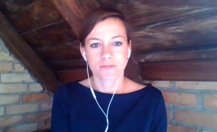 Rudzińska-Błuszcz: Przerywanie mszy świętych to krok za daleko