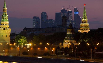 Moskwa izoluje się od świata